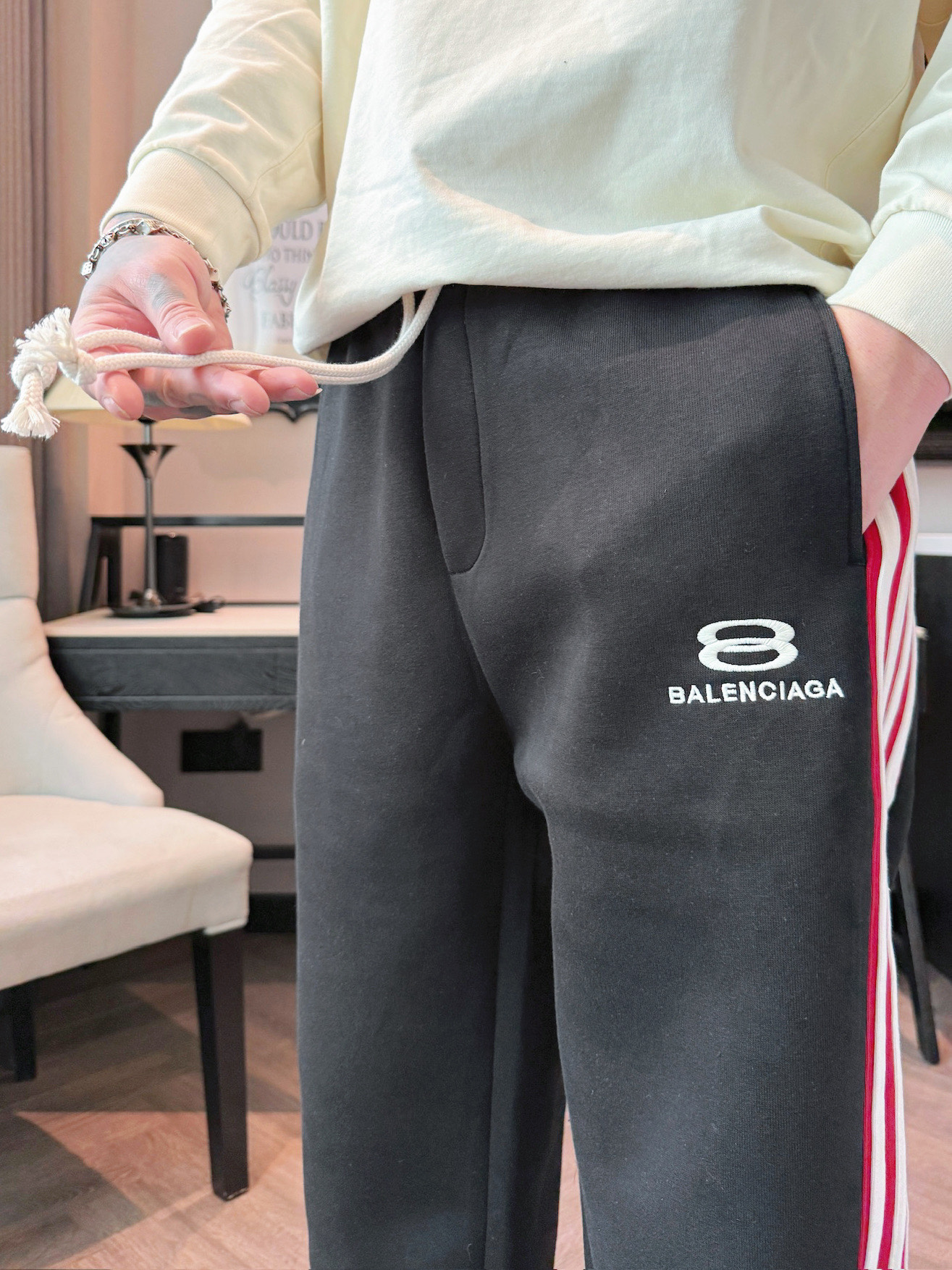 Casual Pants Man